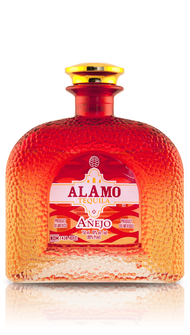 Alamo Anejo Tequila