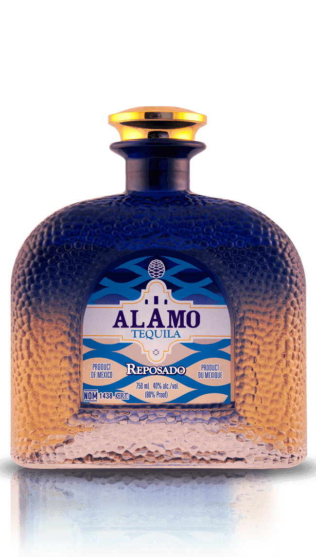 Alamo Reposado Tequila