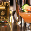 The Watermelon Cucumber Margarita is the perfect blend of Tequila and refreshing fruits