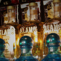 Alamo Gold Tequila - A Minhas Distillery Product