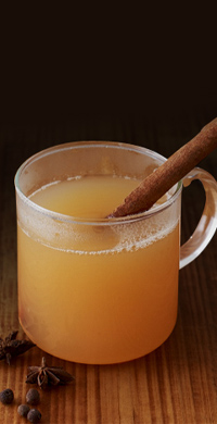 Cinnamon flavored recipe for a Moonshine Cocktail. Also, visit our website for a recipe on how to make a moscow mule.