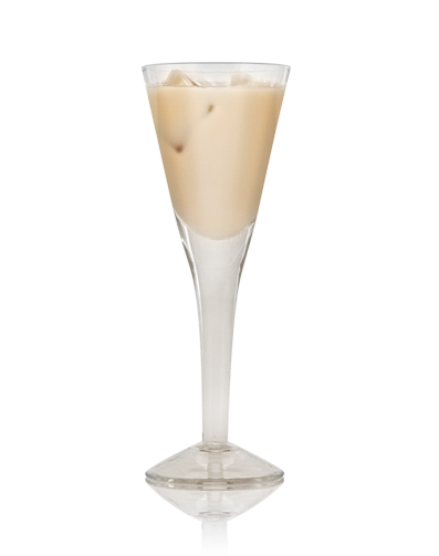 Cinnamon Shooter taste delicious with the Maya Rum Horchata made with real dairy cream