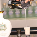 Enjoy the Rum Horchata with flavors of Cinnamon and vanilla extract