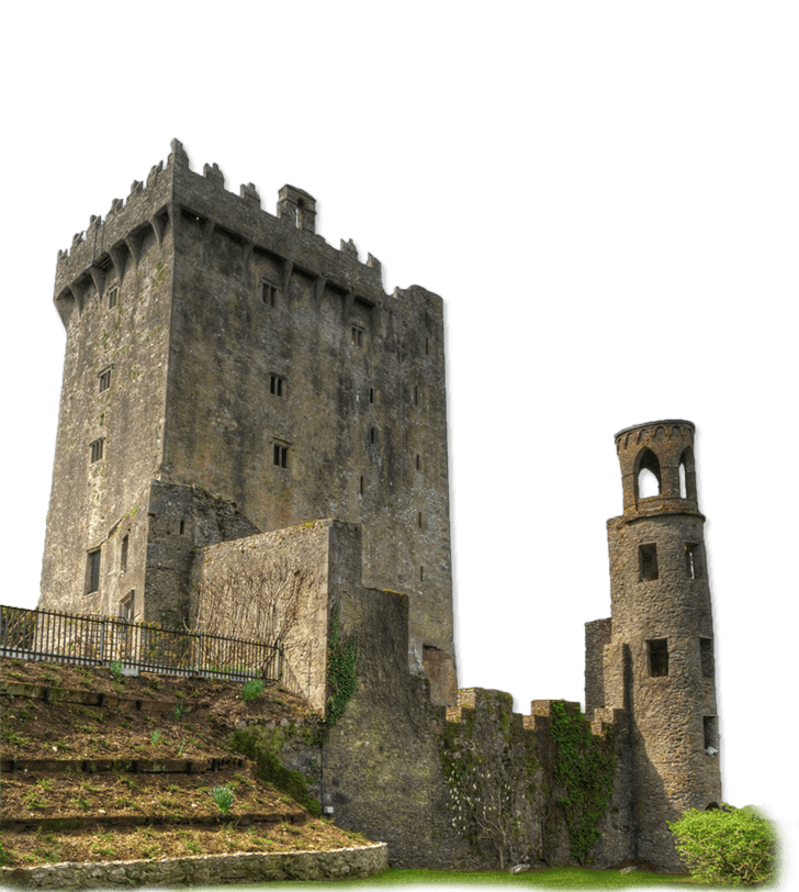 The Blarney Castle at Ireland that is the inspiration of our Irish Cream Liqueur