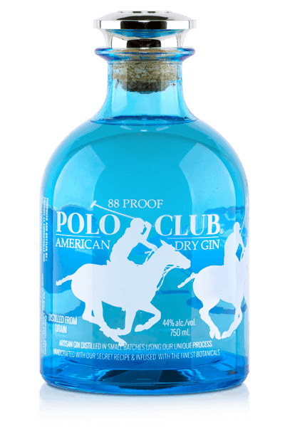 The Polo Club American Dry Gin