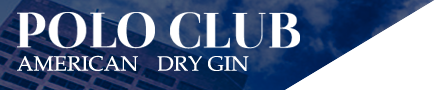 Polo Club American Dry Gin