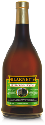 How to make an irish cream liqueur drink - Blarney's Irish Cream Liqueur